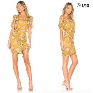 We Are Kindred Mable Cold Shoulder Floral 4